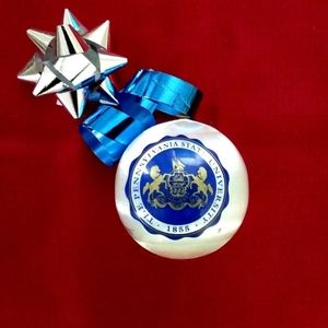 Penn State University Ornament